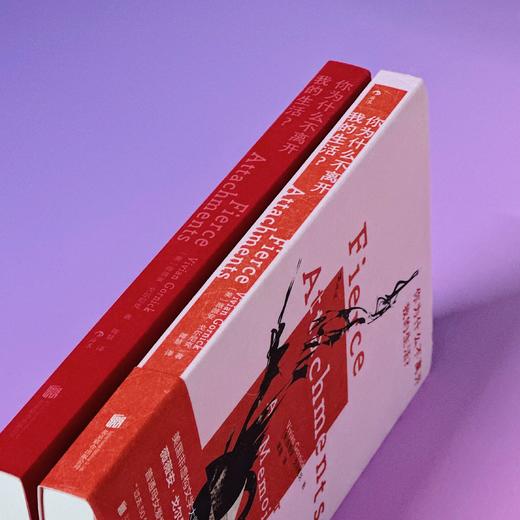 薇薇安·戈尔尼克作品：你为什么不离开我的生活？+怪女人和一座城 商品图2