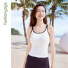 凡圣瑜伽无缝一体杯大U背心 F15210 商品缩略图10