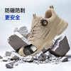 蓝鸥盾夏季透气劳保鞋男防砸防刺橡塑底四季款欧标4.0凯夫拉科技升级轻便安全鞋 商品缩略图2