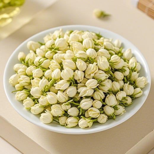 光雾良源茉莉花36g/罐 商品图1