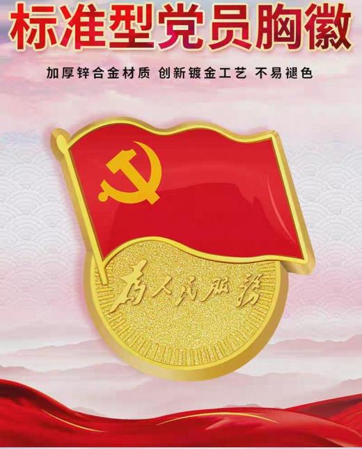 团徽/党徽 商品图0