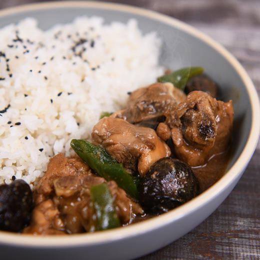 红烧鸡腿，200克/袋 商品图3