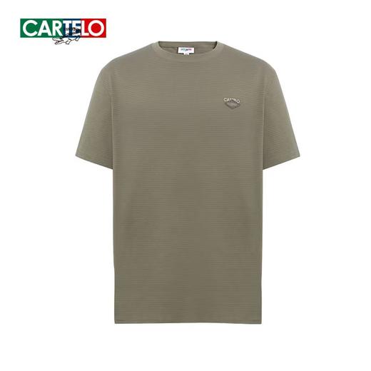 4F【卡帝乐鳄鱼】圆领衫 商品图1