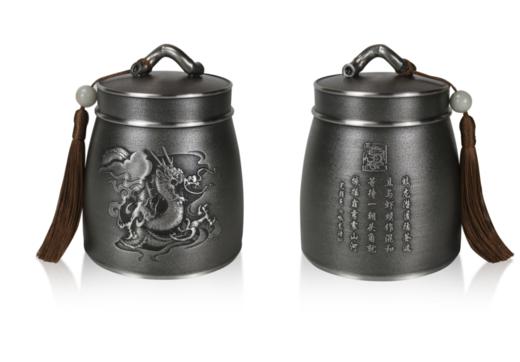 兴隆-茶叶罐 商品图0