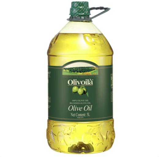 欧丽薇兰压榨纯正橄榄油5L 商品图0