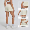 跃牌【欲动春风】系列 高腰显瘦瑜伽短裤宽松休闲透气速干跑步裤52460 商品缩略图1