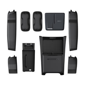 倍思 T-Space TT1 储物套装 小米SU7 专用