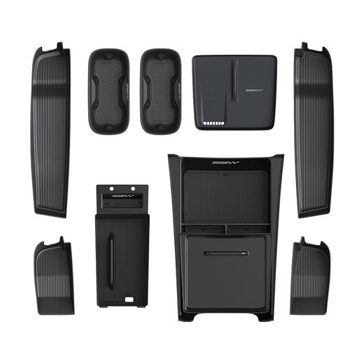 倍思 T-Space TT1 储物套装 小米SU7 专用 商品图0