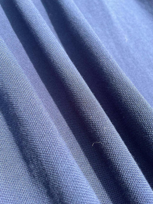 519-4 男T天花板 TF成衣整染 珠地网眼纯棉 商务休闲polo短袖 三色入 商品图13