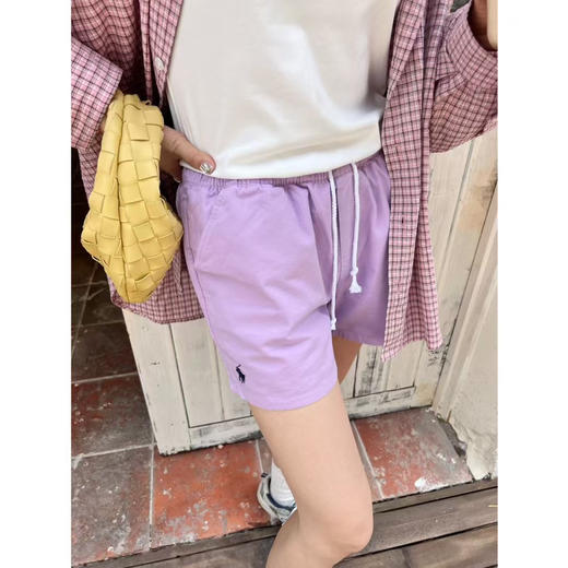 拉夫棉感短裤|三色狙击少女心 商品图3