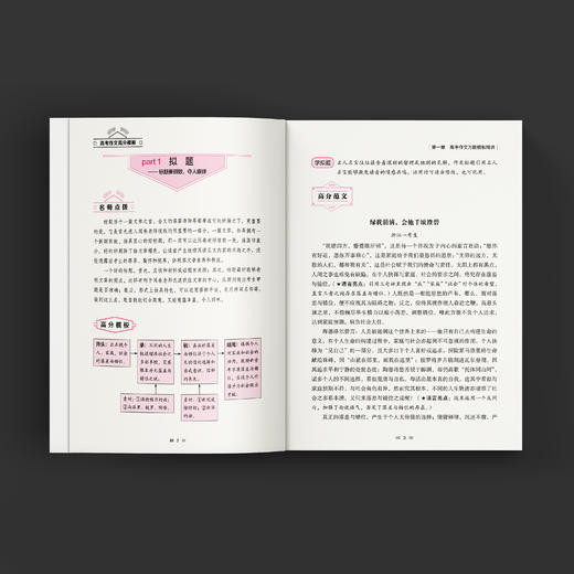 《高考作文高分模板》 商品图8