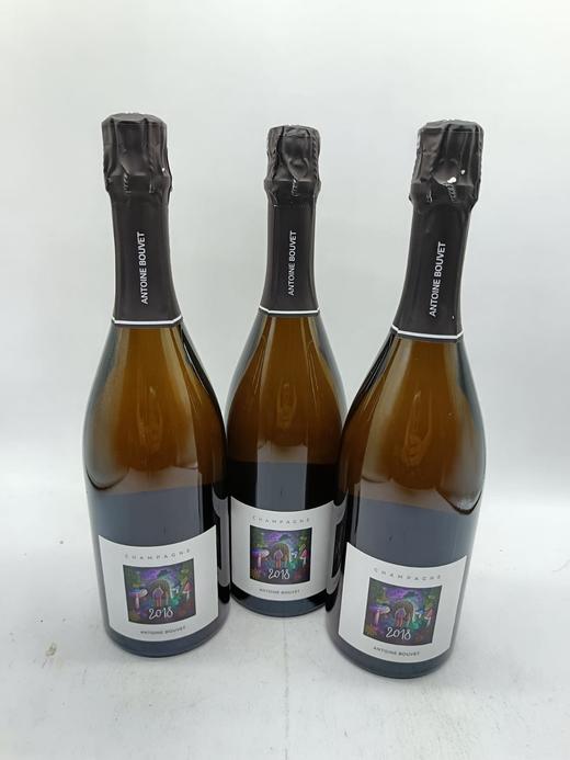 2018 Antoine Bouvet Millesimes 安托万·布韦年份香槟 2018 商品图2