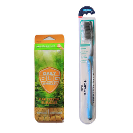 夏日DIY·清凉一夏洗沐套装XR0020 商品图3