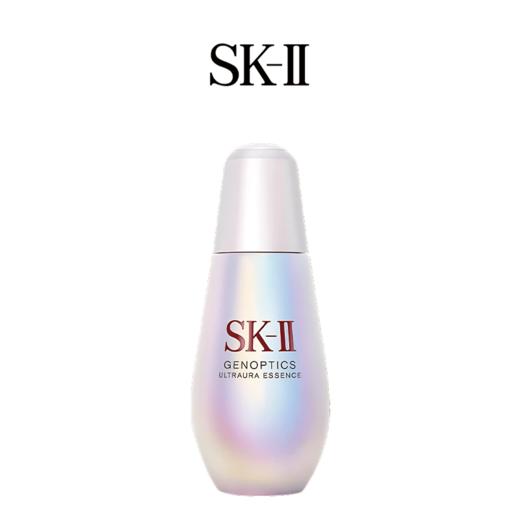 【1瓶/2瓶】SK-II磨砂瓶小灯泡精华露50ML（有效期：2027-01）A-4966 商品图0