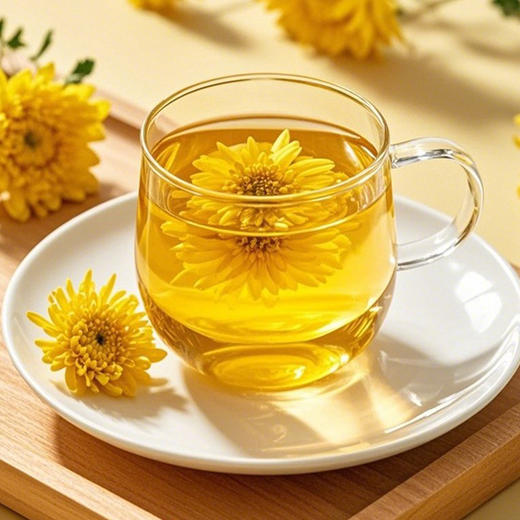 光雾良源菊花(陶菊）20g/罐 商品图3