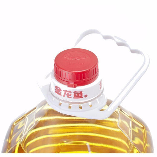 金龙鱼花生油 纯香花生油5L/桶 商品图4