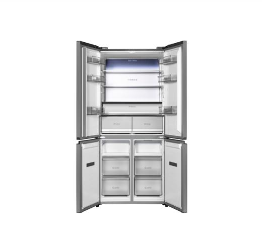 容声 冰箱 BCD-506P60CZGAK曙光锦 506升 十字四门 钢化玻璃面板 风冷 变频 一级能效 嵌入式 智能操控 电脑控温 底部前置散热 商品图3