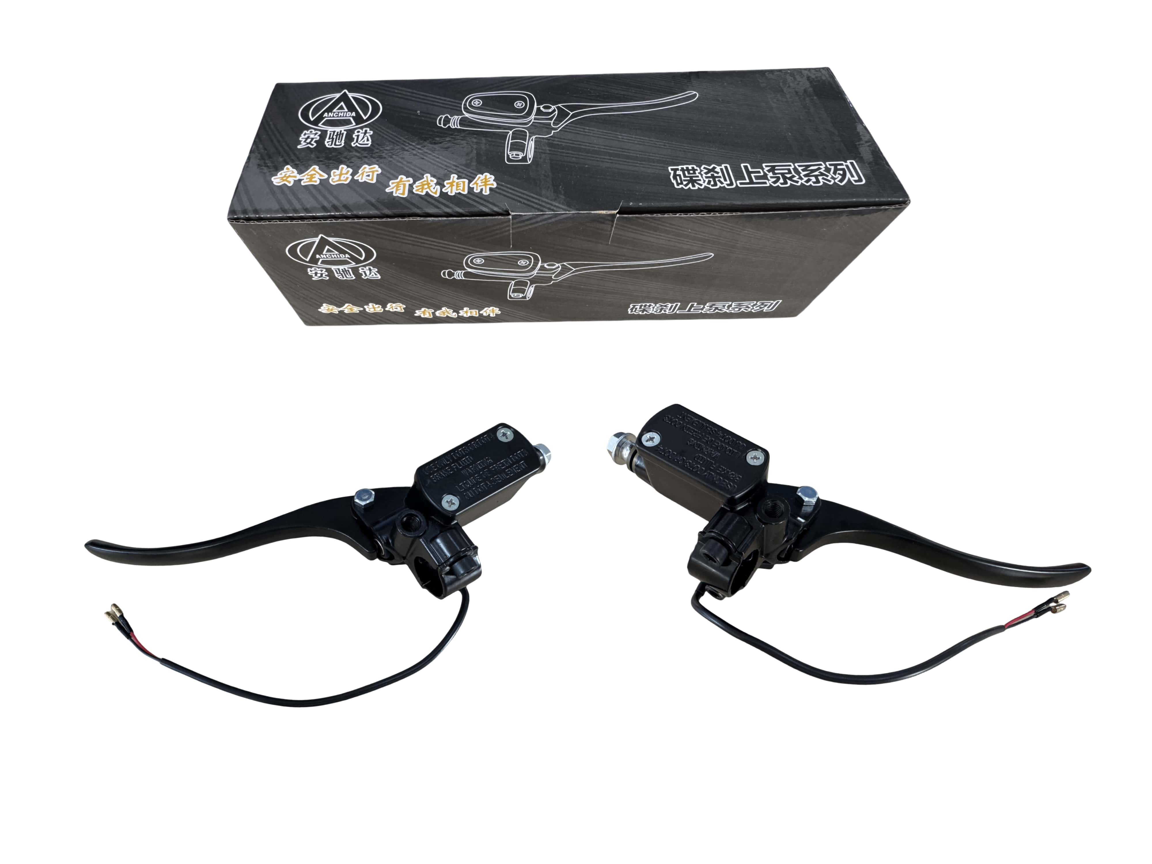 安驰达碟刹上泵