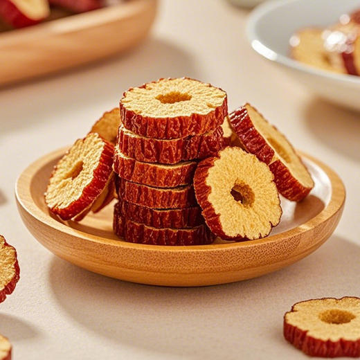 光雾良源红枣片88g/罐 商品图2