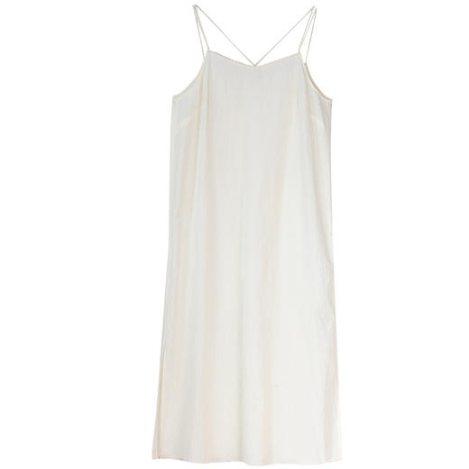 牧衣游原创 60支新疆棉长吊带背心百搭打底 碧落【不支持会员折】 商品图4