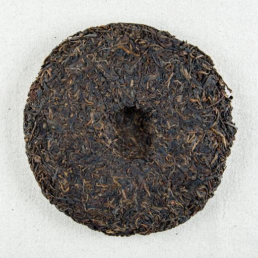 1997年中茶绿印8582（单泡装）【用于展示，勿拍】 商品图3