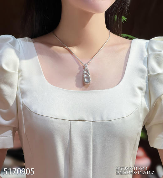 5170905，福豆吊坠。具体价格微信咨询 商品图7