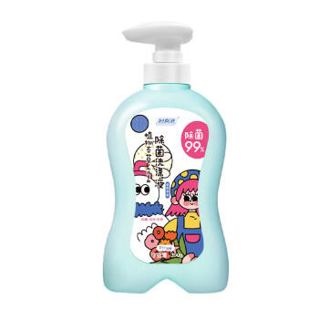 妇炎洁内裤洗衣液300g内衣裤除菌杀菌清洗剂手洗去血渍男女可用 /家庭清洁/纸品 /衣物清洁 /内衣洗衣液 商品图3