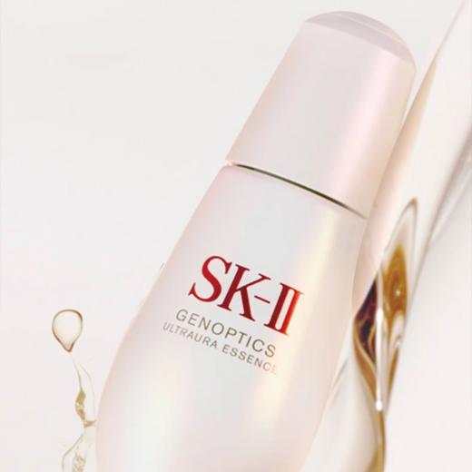 【1瓶/2瓶】SK-II磨砂瓶小灯泡精华露50ML（有效期：2027-01）A-4966 商品图6