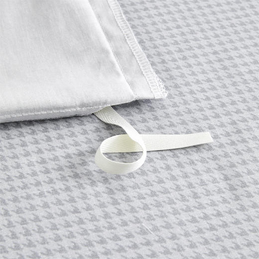 罗莱家纺素光织梦全棉四件套 商品图6