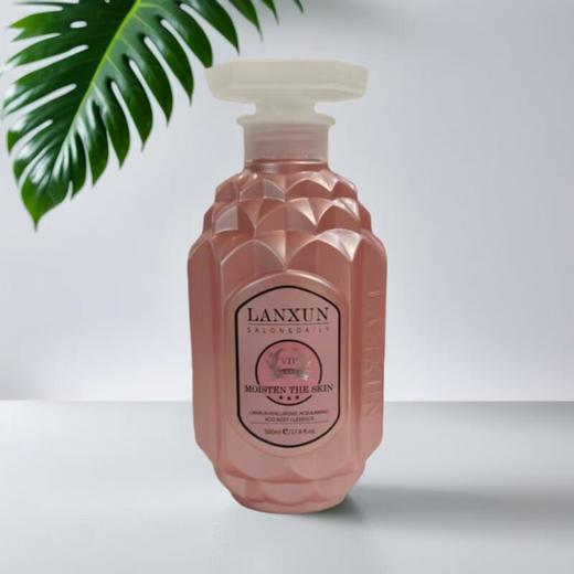 兰熏玻尿酸氨基酸沐浴露 500ml/瓶 商品图0