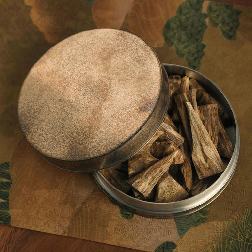 海南莺歌绿棋楠千年沉香韵 商品图11