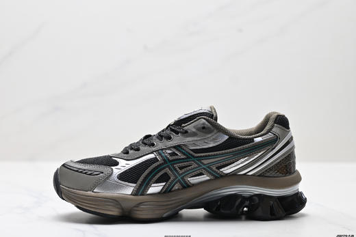 亚瑟士Asics Gel-Kinetic Fluent复古休闲运动跑步鞋1203A591-001男鞋 商品图2
