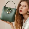 【预售3天】包包女水桶包2025新款潮时尚百搭大容量通勤手提单肩斜挎包DXL1916 商品缩略图4