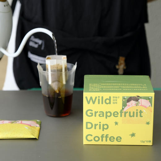 野柚子挂耳十片装 商品图3