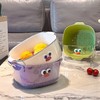 【积分兑换】高颜值双层水果沥水盘 商品缩略图2