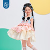 年衣童装连衣裙25夏季新款儿童甜美重工大裙摆甜心盼达公主裙 商品缩略图4