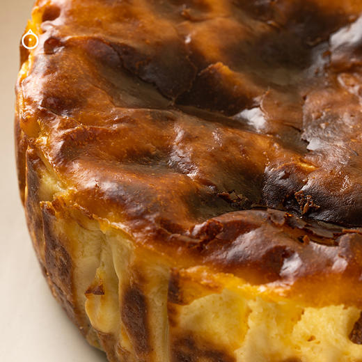 企鹅市集|蘭茉巴斯克5寸（520g) 原味/开心果/抹茶/柚子味可选 三重香浓奶酪 口感绵密流心 兰茉 商品图5