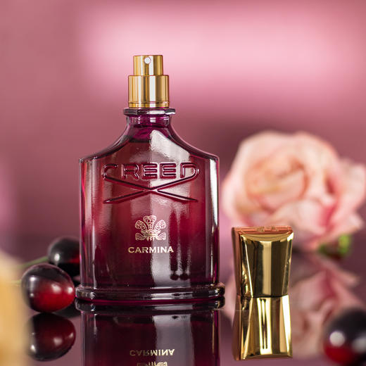 恺芮得 燃情绯红 Creed Carmina 分装【浓郁甜润的玫瑰果酱】 商品图4