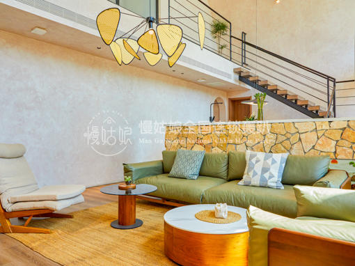 天津慢姑娘陶然民宿轰趴馆 商品图7