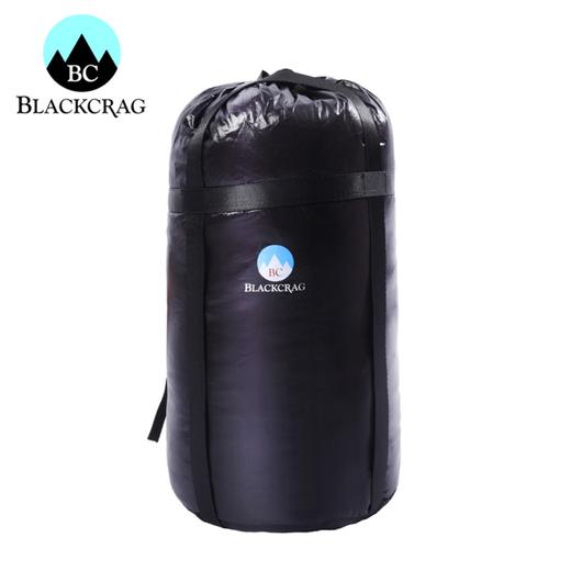 黑岩轻雾户外冬季木乃伊登山露营超轻羽绒睡袋600蓬大人90白鸭绒 商品图4