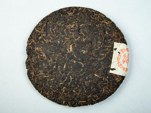 1998年大红印 普洱茶（生茶） 商品图1
