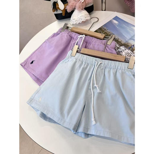 拉夫棉感短裤|三色狙击少女心 商品图2
