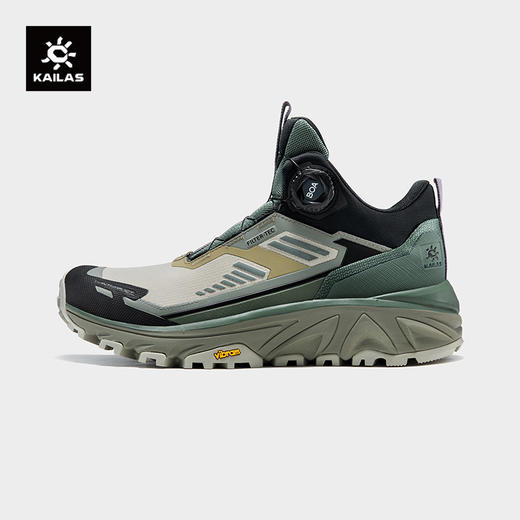 KAILAS凯乐石 女款小中帮防水跑山徒步鞋(行云 FLT BOA)KS2512221 商品图0
