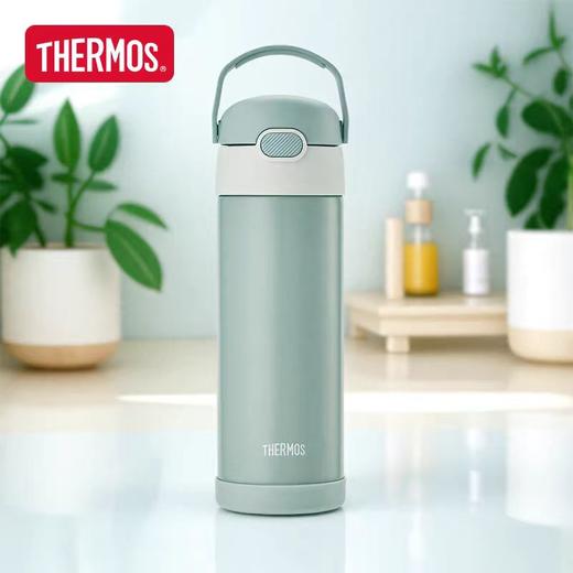 【春上新】10楼 膳魔师 膳魔师吸管保温杯TCMQ-470 470ML 吊牌价285元 活动价242元 商品图1