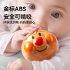 【婴儿手摇铃TOP，成长陪伴套装！】面包超人手摇铃沙锤 婴儿安抚新生礼物 宝宝0-1岁消耗体力 婴幼非玩具-QQ 商品缩略图3