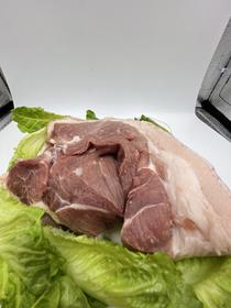 朴愿甄选   大围子猪肉 后腿肉 500克