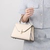 【预售3天】2025新款高级感小众通勤凯丽包时尚手提包单肩斜挎女包609-6228 商品缩略图1