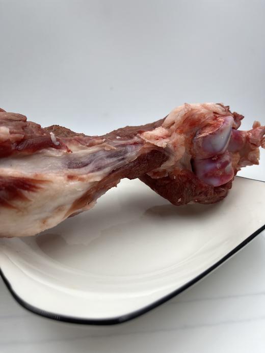 朴愿甄选   大围子猪肉 筒子骨 500克 商品图0