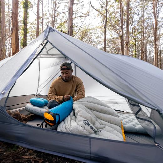 海峰 压缩防水袋 6~30升 睡袋收纳必备( Sea To Summit eVent Compression Dry Bag ) 商品图6