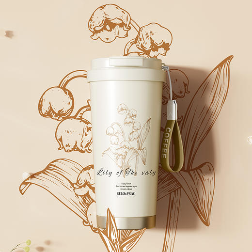 贝洛可香格里拉-咖啡杯BK135 商品图2